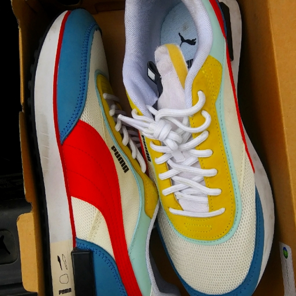 Puma Casual
